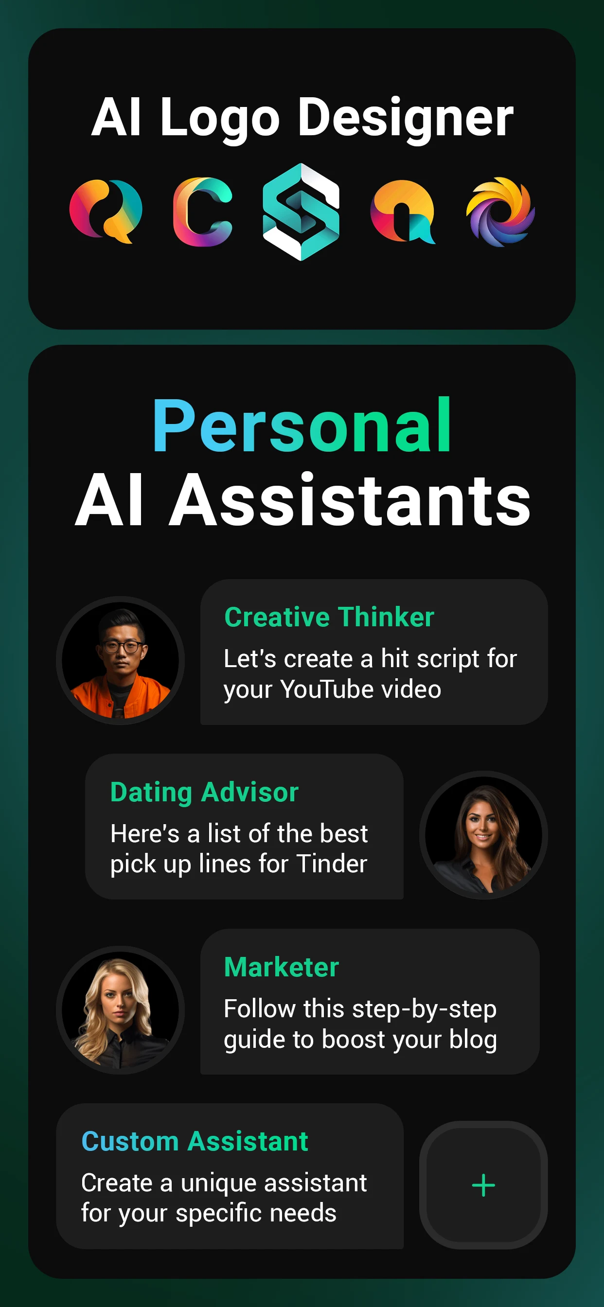 ChatBox: AI Chat Bot Assistant screenshot
